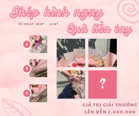 Chào đón sinh nhật Len Xinh Xỉu – Siêu sale ngập lối Minigame