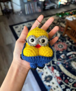 Móc khóa minions