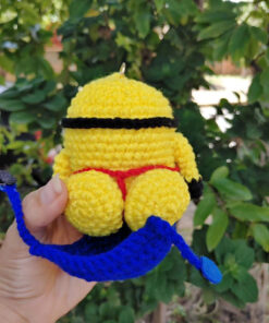 Minions độ đíc