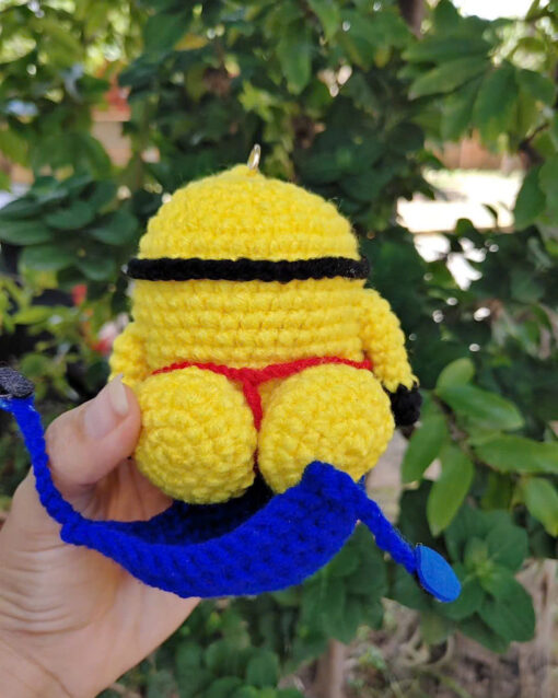 Minions độ đíc
