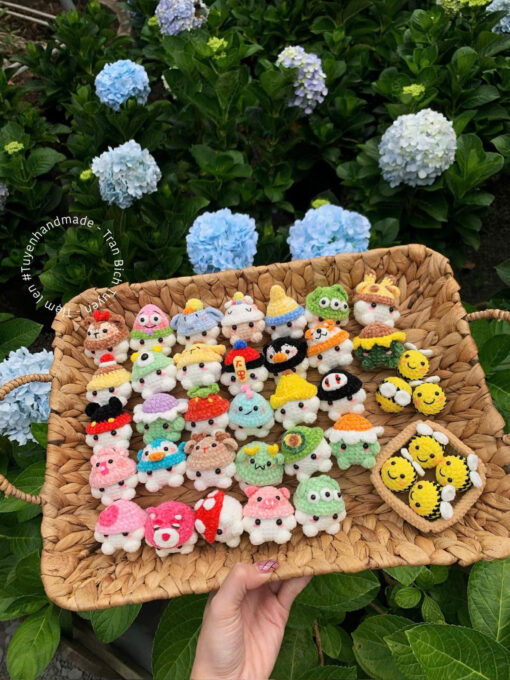 mẹt móc nấm